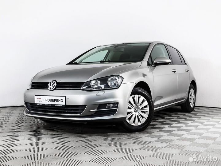 Volkswagen Golf 1.2 AMT, 2013, 198 010 км