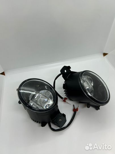 Светодиодные LED Туманки птф Nissan / Infiniti