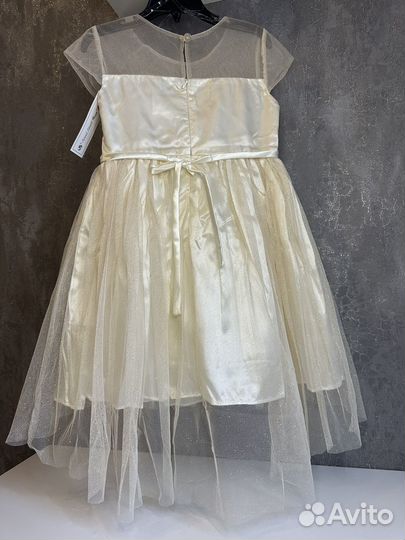 Платье нарядное 110-134