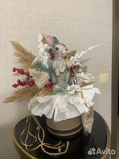 Новогодняя композиция