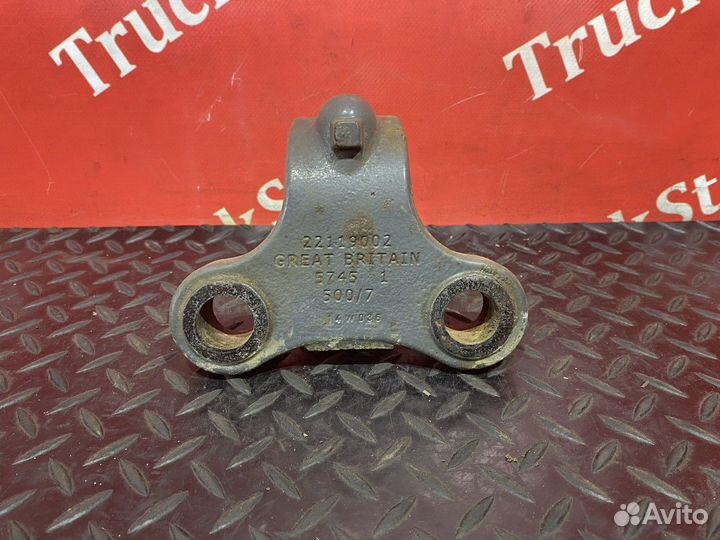 Кронштейн переднего стабилизатора Volvo FH