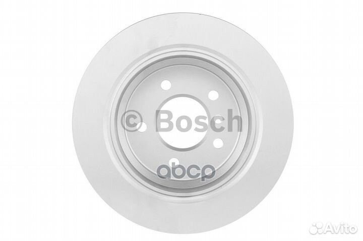 Диск тормозной зад 0986478426 Bosch