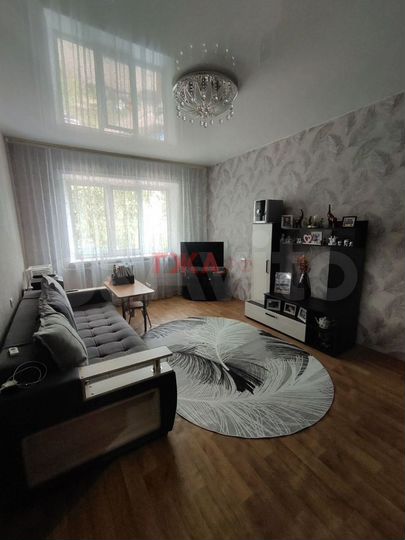 3-к. квартира, 68,3 м², 2/5 эт.