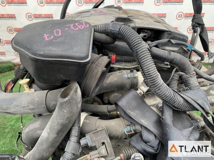 Двигатель mitsubishi delica D:5