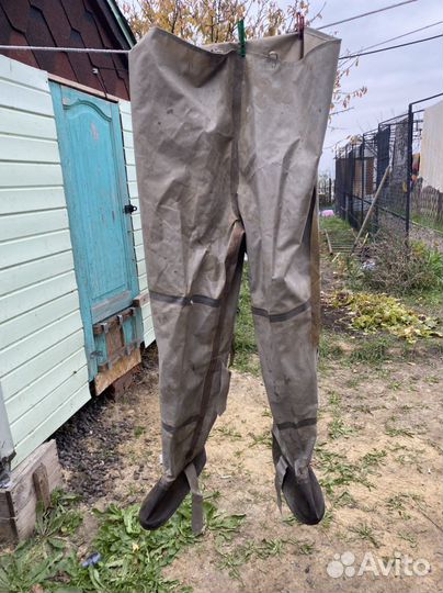 Комбинезон рыбацкий