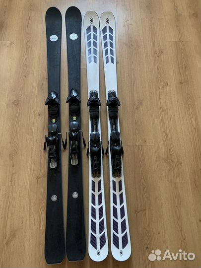 Горные лыжи AK Swiss 170 175 универсалы премиум