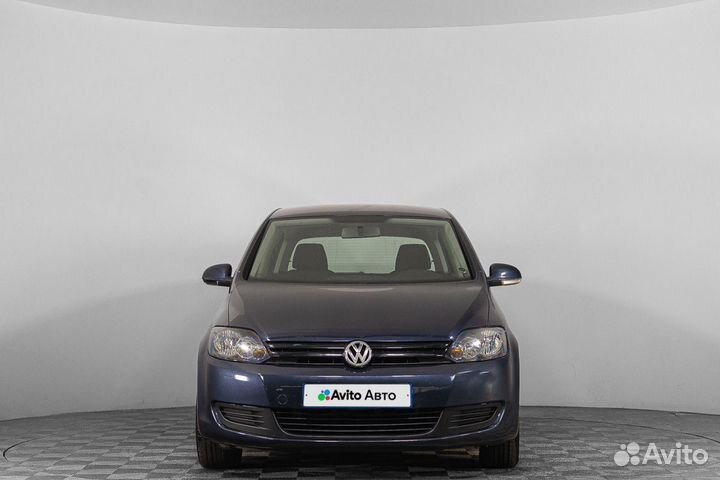 Volkswagen Golf Plus 1.6 AMT, 2011, 112 725 км