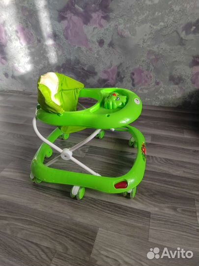 Ходунки детские