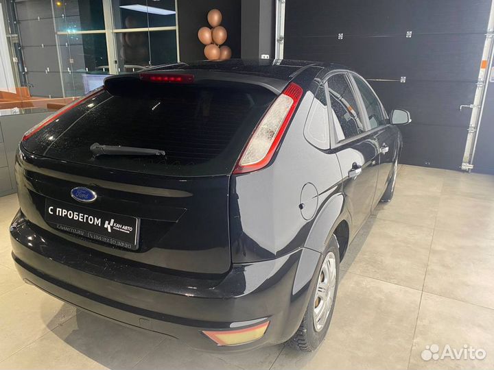 Ford Focus 1.6 МТ, 2011, 212 000 км