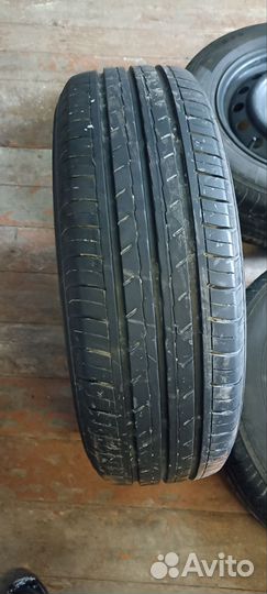 Шины колеса р15 летние
