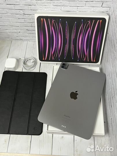 iPad pro 11(4 поколение) идеальный