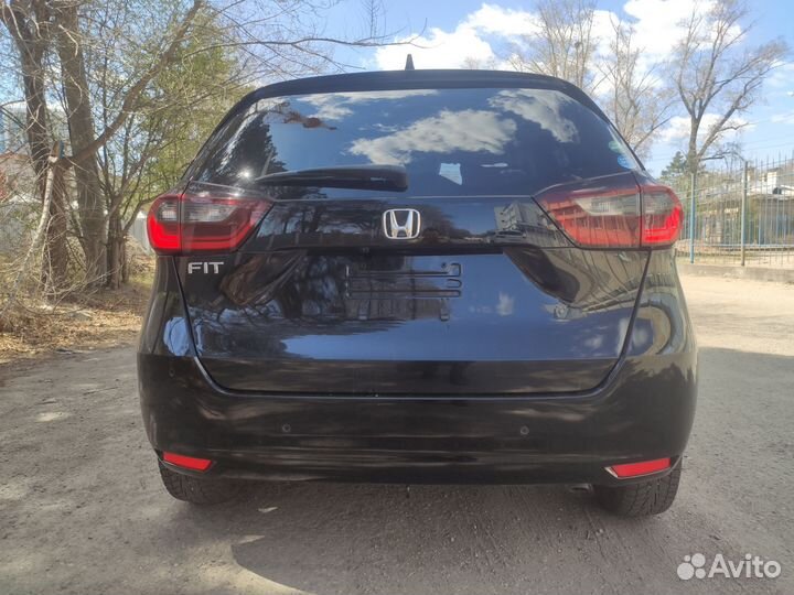 Honda Fit 1.3 CVT, 2020, 31 000 км