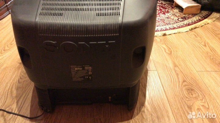 Телевизор бу sony, в хорошем состоянии