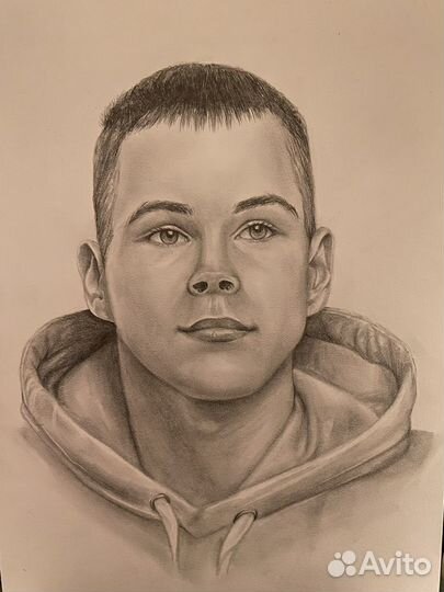 Портрет по фото