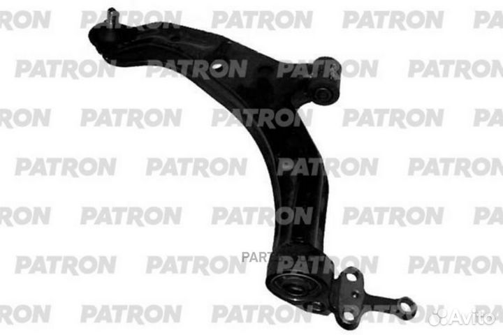 Patron PS50380L Рычаг подвески nissan almera (N16