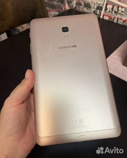 Планшет Samsung galaxy tab a 2017