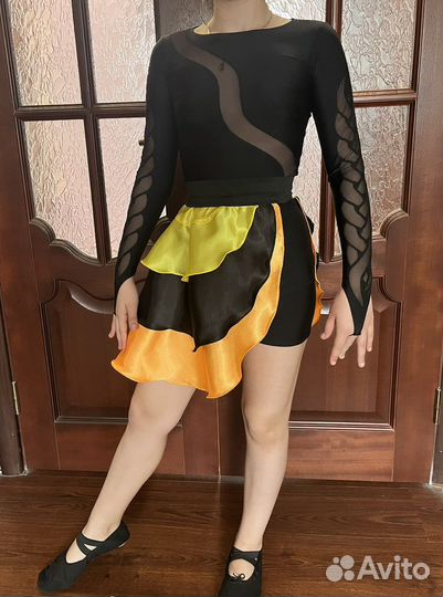 Костюм для танцев