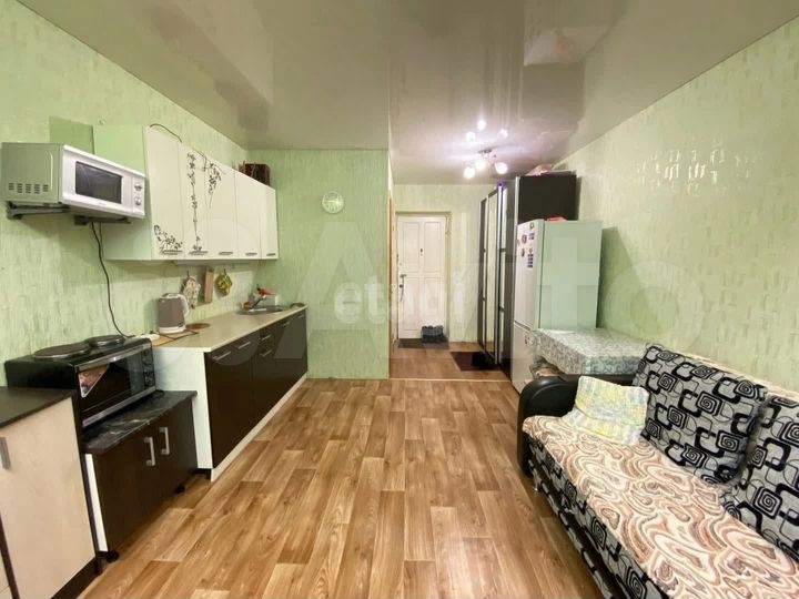 Комната 19,8 м² в 1-к., 5/5 эт.