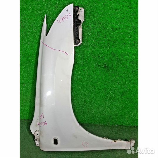 Крыло toyota harrier MCU36 2003