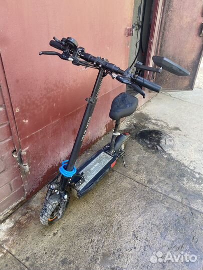 Электросамокат kugoo m4 pro 17ah