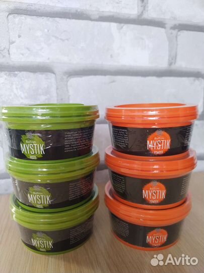 Гринвей, паста Мистик