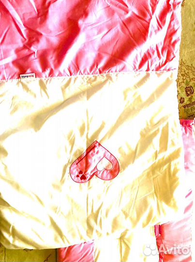 Комплект для детской кроватки