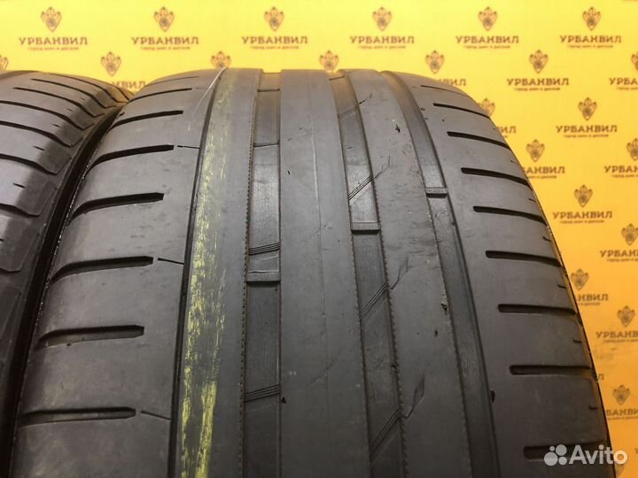 Nokian Tyres Hakka Black SUV 265/50 R19 110Y