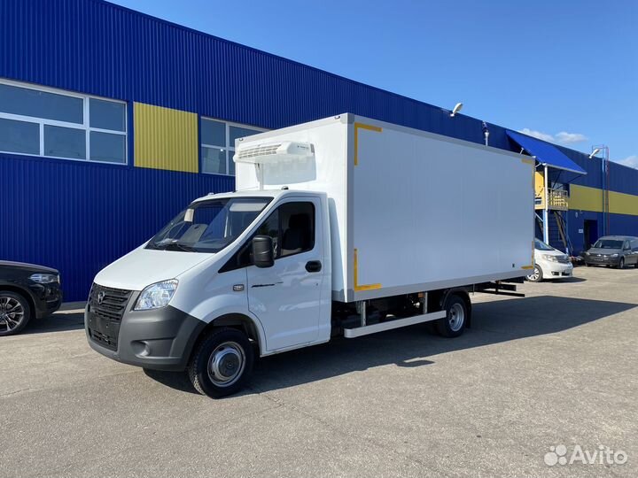 Водитель-экспедитор категории 