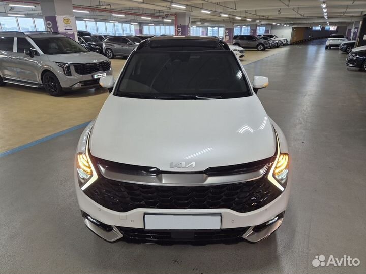 Kia Sportage 2.0 AT, 2021, 23 000 км