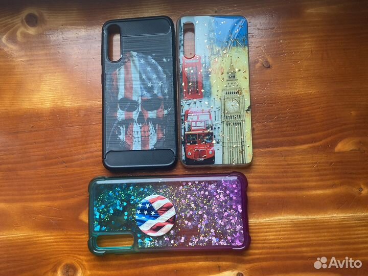 Чехол для Samsung A50