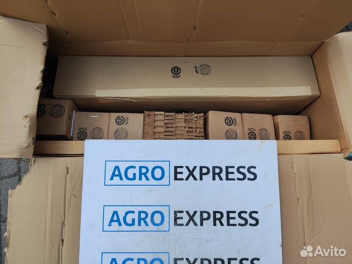 Ремонтный комплект двигателя 8,1 л John Deere