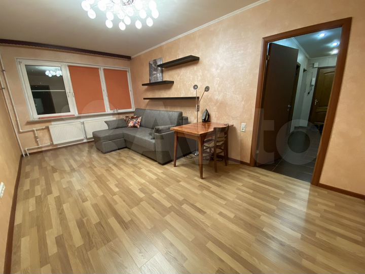 3-к. квартира, 60 м², 8/9 эт.