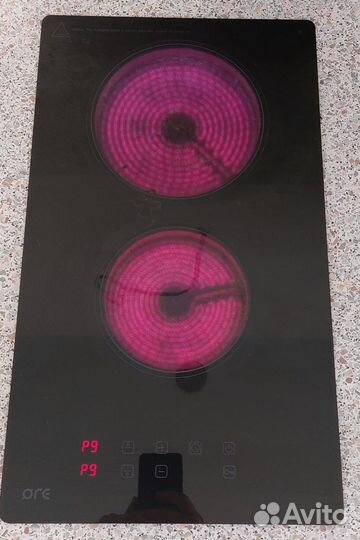 Варочная панель электрическая ORE