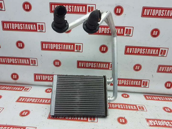 Радиатор отопителя Nissan X-Trail NT30 QR20DE