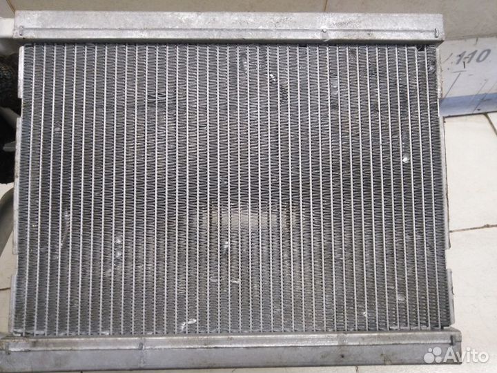 Радиатор отопителя Tucson 2004-2010
