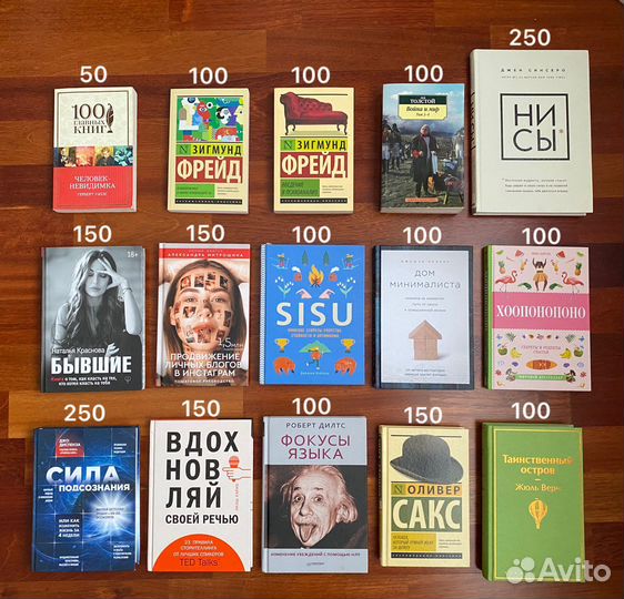 Новые книги современная/зарубежная литература