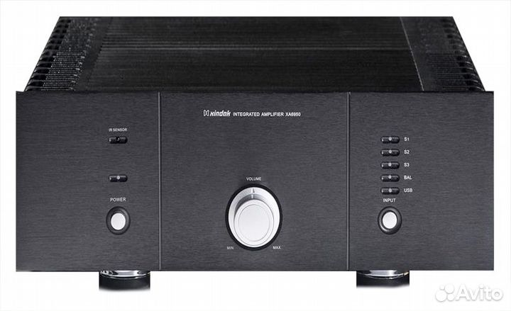 Интегральный усилитель Xindak XA6950 (Китай)