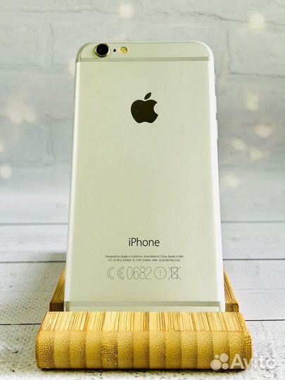 iPhone 6, 64 ГБ