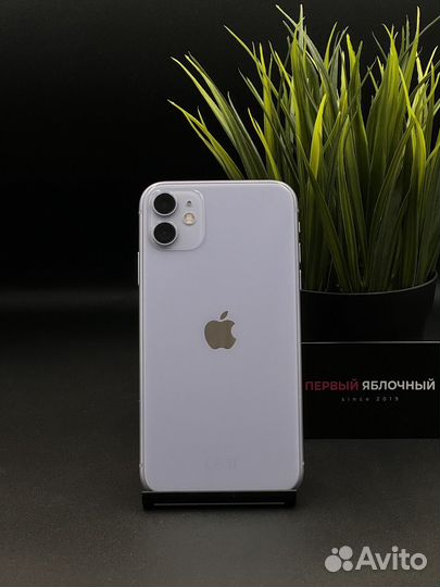 iPhone 11, 64 ГБ