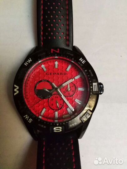 Часы разные