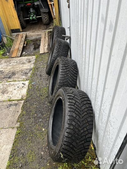 Michelin X-Ice North 4 225/55 R17 101T