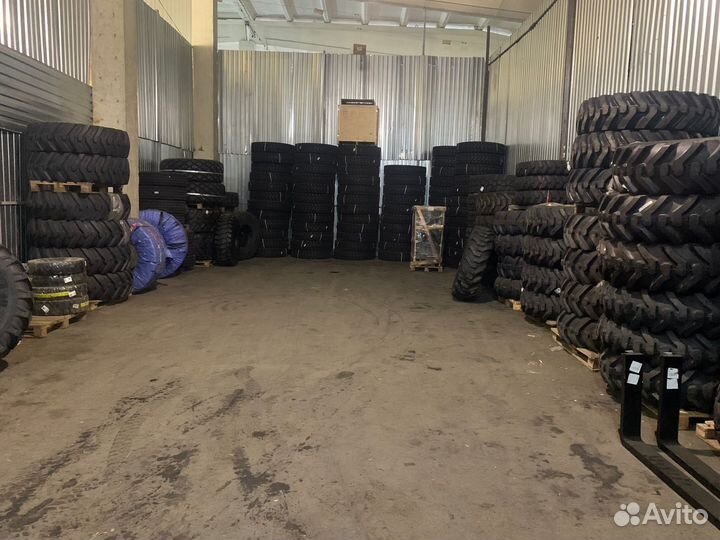 Шина для погрузчика 12 16.5 PR 12 L-5 Hal 5 Marche