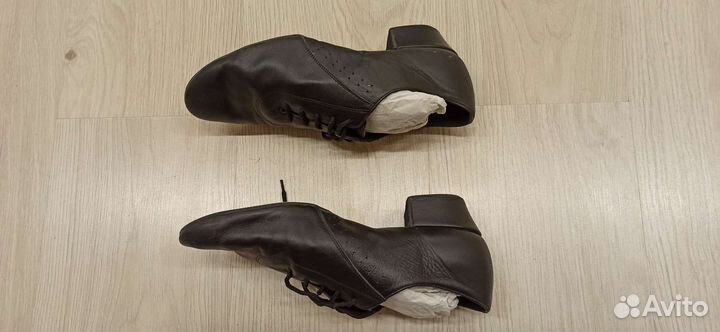 Туфли танцевальные, мужские