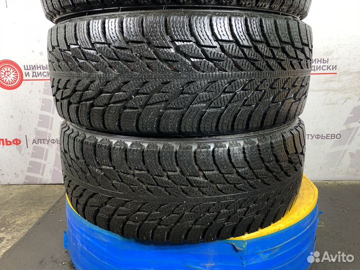 Nokian Tyres Hakkapeliitta R3 SUV 215/55 R18