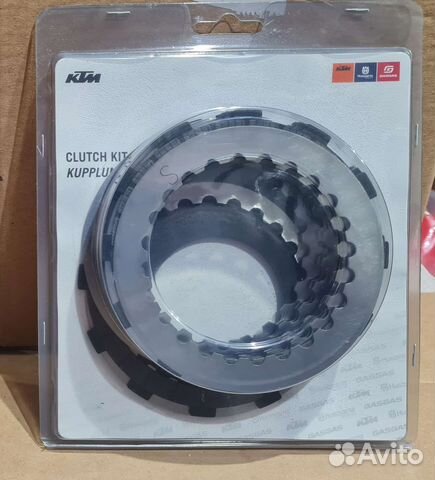 KTM KIT комплект дисков сцепления(54832011110 )