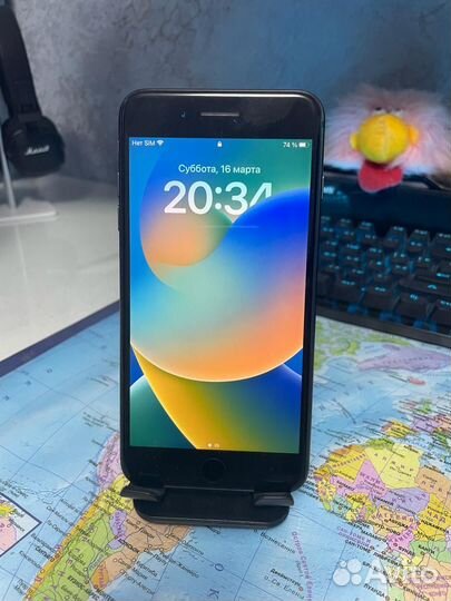 iPhone 8 Plus, 64 ГБ