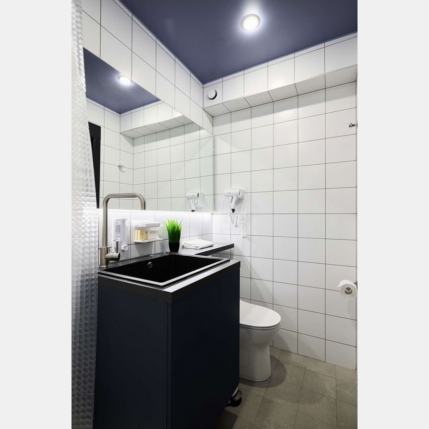 Апартаменты-студия, 15,4 м², 8/26 эт.