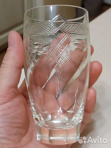 Пивной бокал 19 век. Царская Россия