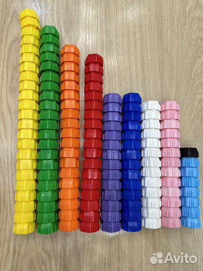 Крышки от фрутоняня