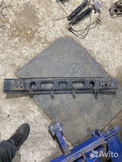 Усилитель передний Daewoo Matiz